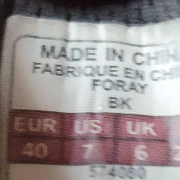 Black Bontrager Foray Mountain Bike Shoe with SPD Clips Size 40 Women's 8.5 - Picture 14 of 16